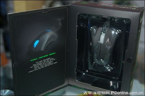 Razer炼狱蝰蛇炼狱蝰蛇