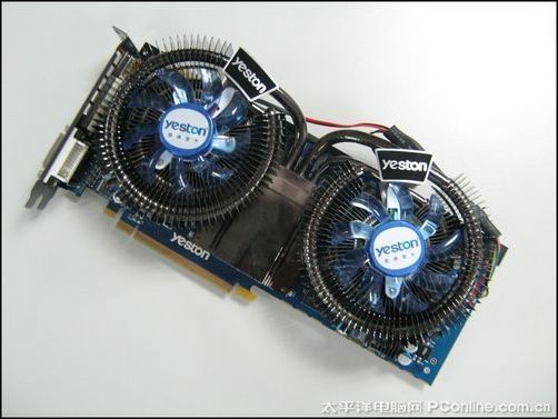 盈通GTX260+游戏高手盈通GTX260 游戏高手