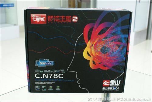 七彩虹C.N78C七彩虹 C.N78C V18