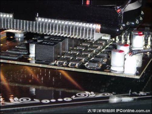 祺祥GTX260+功夫之王祺祥GTX260 功夫之王 TwinTurbo 8