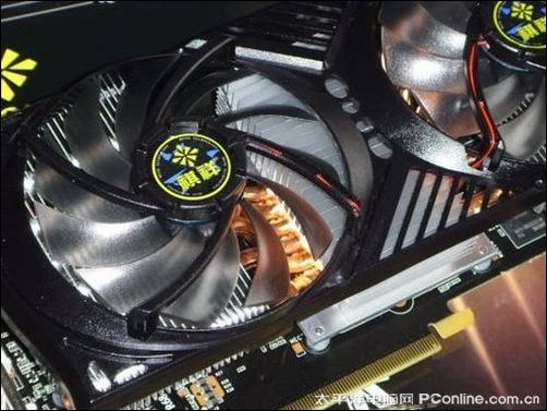 祺祥GTX260+功夫之王祺祥GTX260 功夫之王 TwinTurbo 8