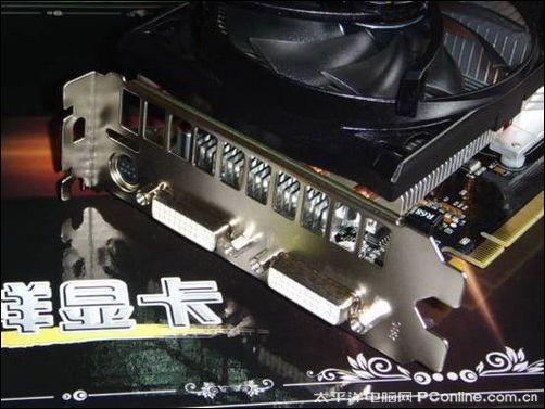 祺祥GTX260+功夫之王祺祥GTX260 功夫之王 TwinTurbo 8