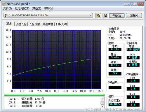LG BH08LS20