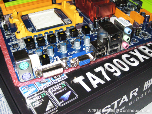 映泰TA790GXB3映泰 TA790GXB3