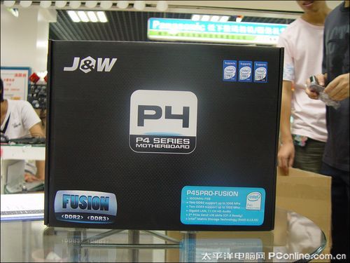 杰微JWP45PRO FUSION杰微P45Pro-Fusion