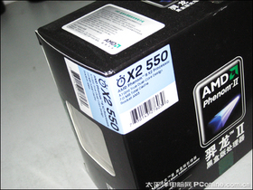 AMD Phenom II X2 550 Blac