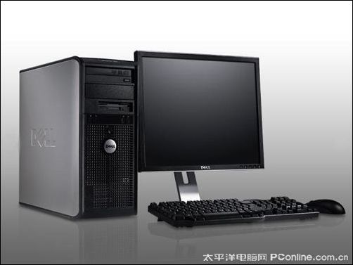 戴尔OptiPlex760MT