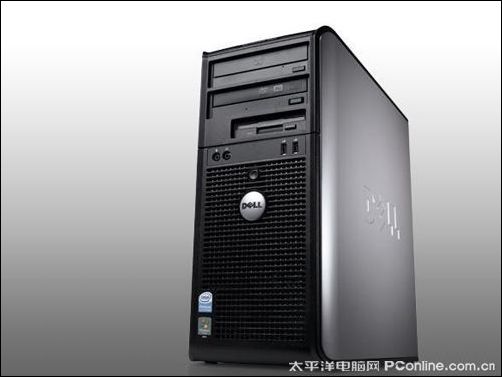 戴尔OptiPlex760MT