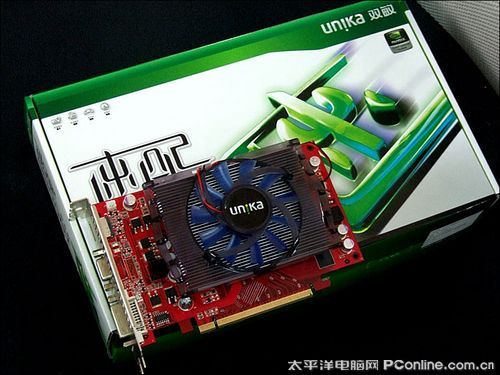 双敏9600GSO V512战斗版双敏 速配9600GSO V512战斗版