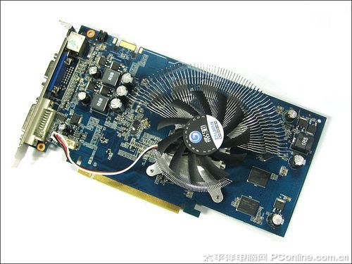 影驰9600GSO准将版影驰 9600GSO准将版