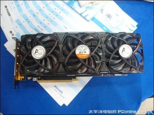 索泰GTX260首发版索泰GTX260