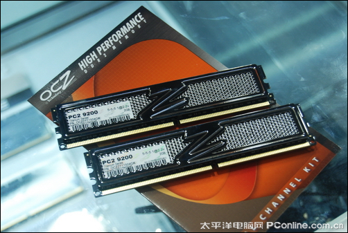 OCZ DDR2 1150 2GB套装2t11504gk