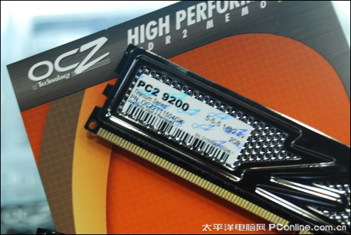 OCZ DDR2 1150 2GB套装2t11504gk