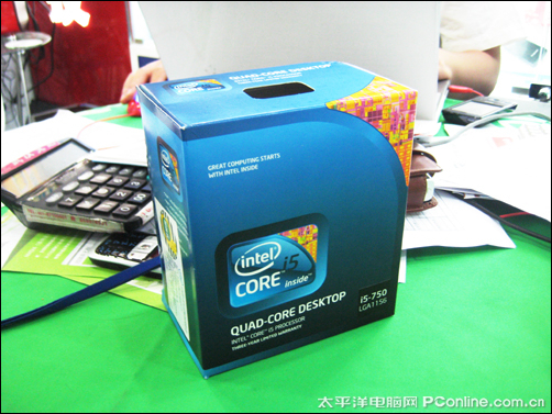 Intel酷睿i5 750/散装Intel Core i5 750