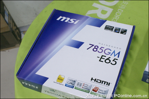 微星785GM-E65785g e65