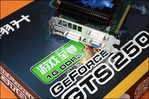 GTS250Ϸ1G DDR3ͼ