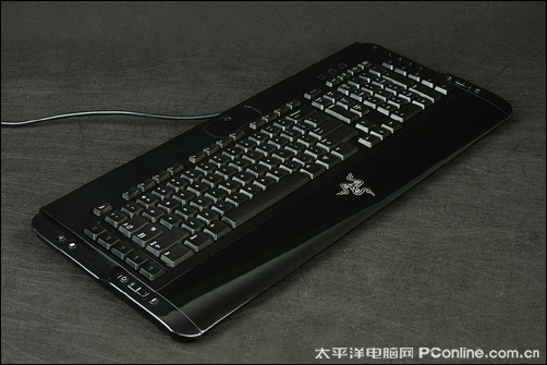 罗技G15键盘Razer 狼蛛键盘