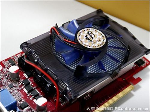 双敏9600GT大牛版双敏 9600GT大牛版