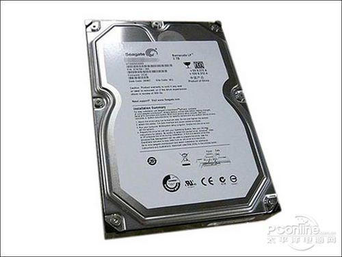 希捷Barracuda LP 2TB 32M SATA2希捷 ST32000542AS