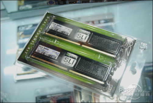 OCZ DDR2 800 4GB套装ocz2n800sr4gk