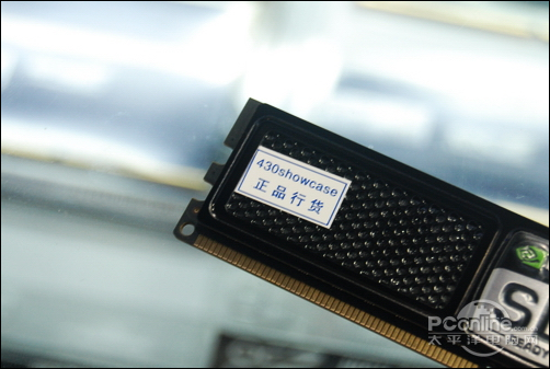 OCZ DDR2 800 4GB套装ocz2n800sr4gk