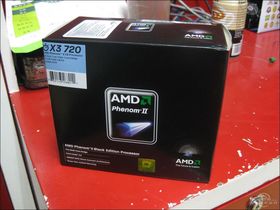 AMDII X3 720AMD PhenomII X3 720/װ