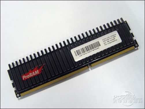 太超值 金泰克ddr3 1600游戏版到货309元