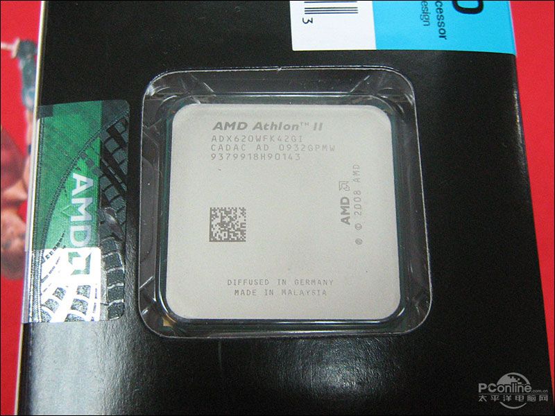 AMD II X4 620ͼ