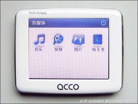 ACCO Mini SimplyACCO MINI