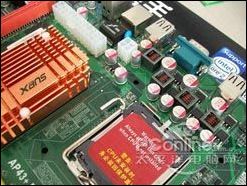 磐正AP43+磐正超磐手 AP43 DDR3