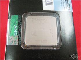 AMD Phenom II X2 550