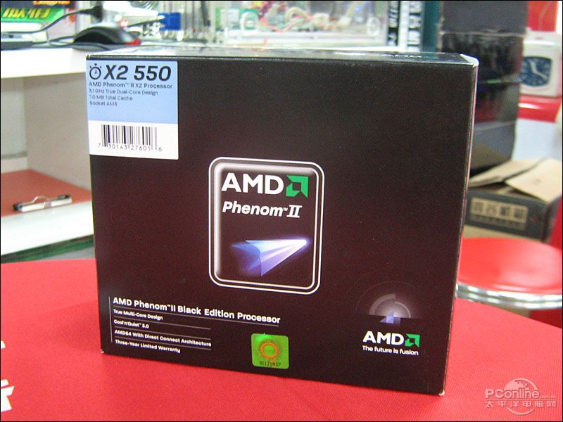 AMDII X2 550ںͼ