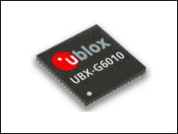 u-blox 6