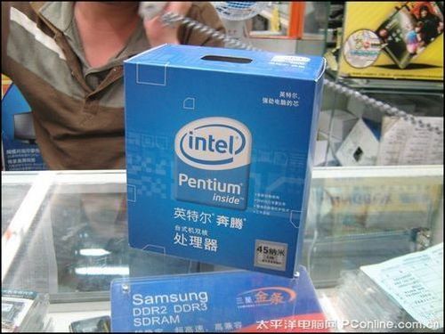 Intel奔腾E5300奔腾双核 E5300