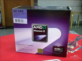 AMD Phenom II X2 545