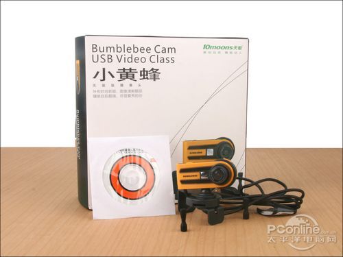 天敏小黄蜂Bumbiebee cam天敏 小黄蜂