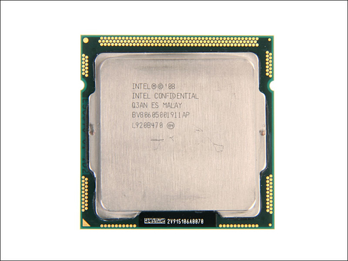 Intel酷睿i5 750Core i5 750