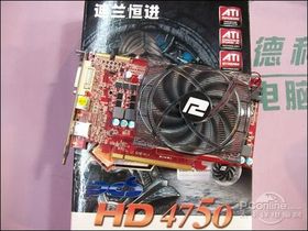  HD4750 