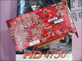  HD4750 