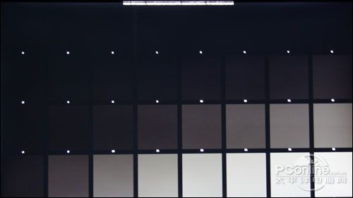 HP 2309P测试