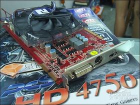  HD4750 