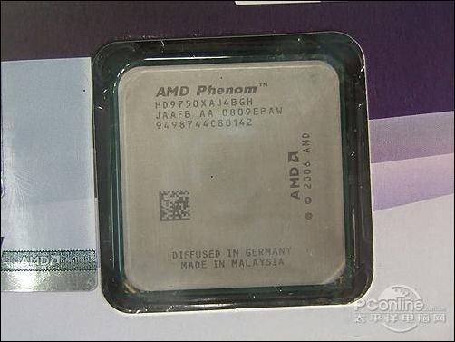 AMD Phenom X4 9750ͼ