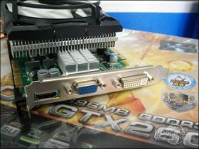 ɯ Ӱ GTX260 ʿ