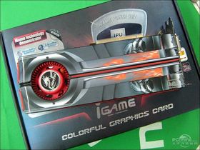 ߲ʺ iGAME HD5870-GD5 CH