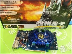  9800GTO߰ 512M DDR3-T