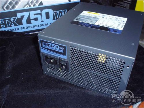 海盗船HX750W(CMPSU-750HXCN)HX750