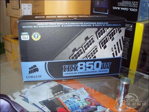 海盗船HX850W(CMPSU-850HXCN)海盗船HX850