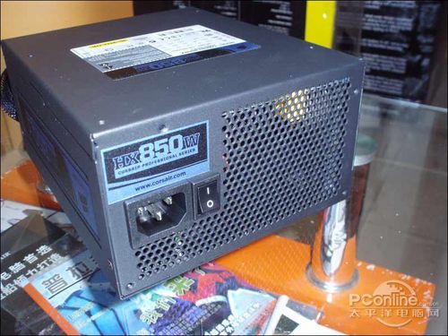 海盗船HX850W(CMPSU-850HXCN)海盗船HX850