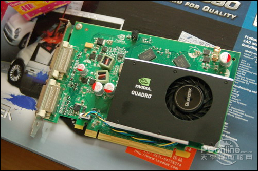 丽台Quadro FX 380丽台 Quadro FX 380