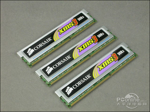 海盗船DDR3 1333 6G套装海盗船 DDR3 1333 6G套装